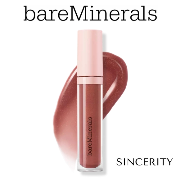 BARE MINERALS- MINERALIST® LIP GLOSS-BALM- Sincerity - Picture 2 of 8